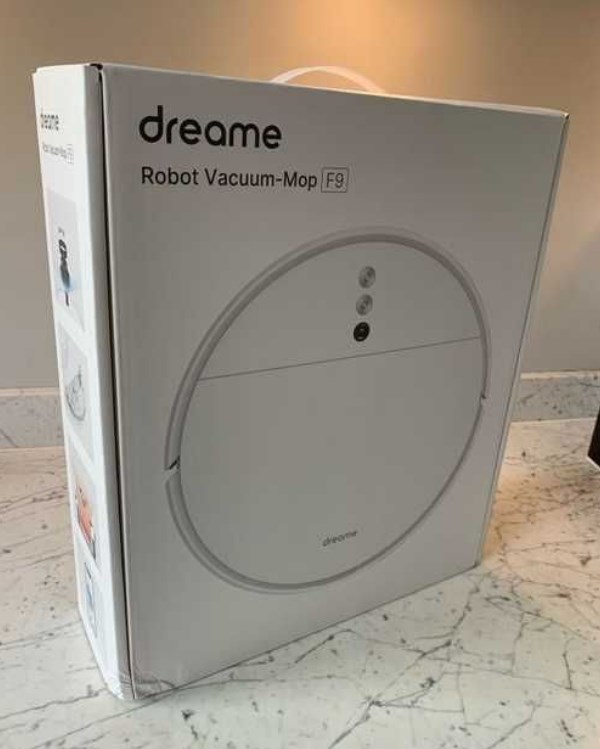 Dreamed 9 Купить Робот Пылесос Xiaomi